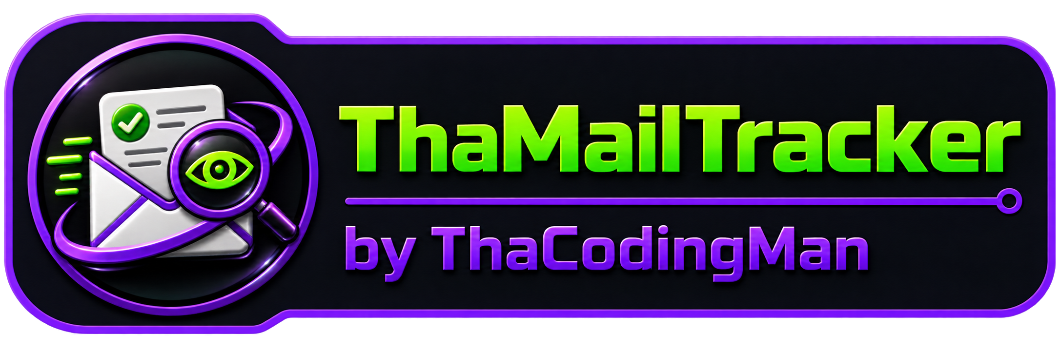 ThaMailTracker by ThaCodingMan