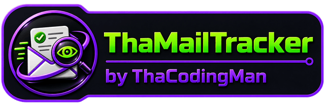 ThaMailTracker by ThaCodingMan